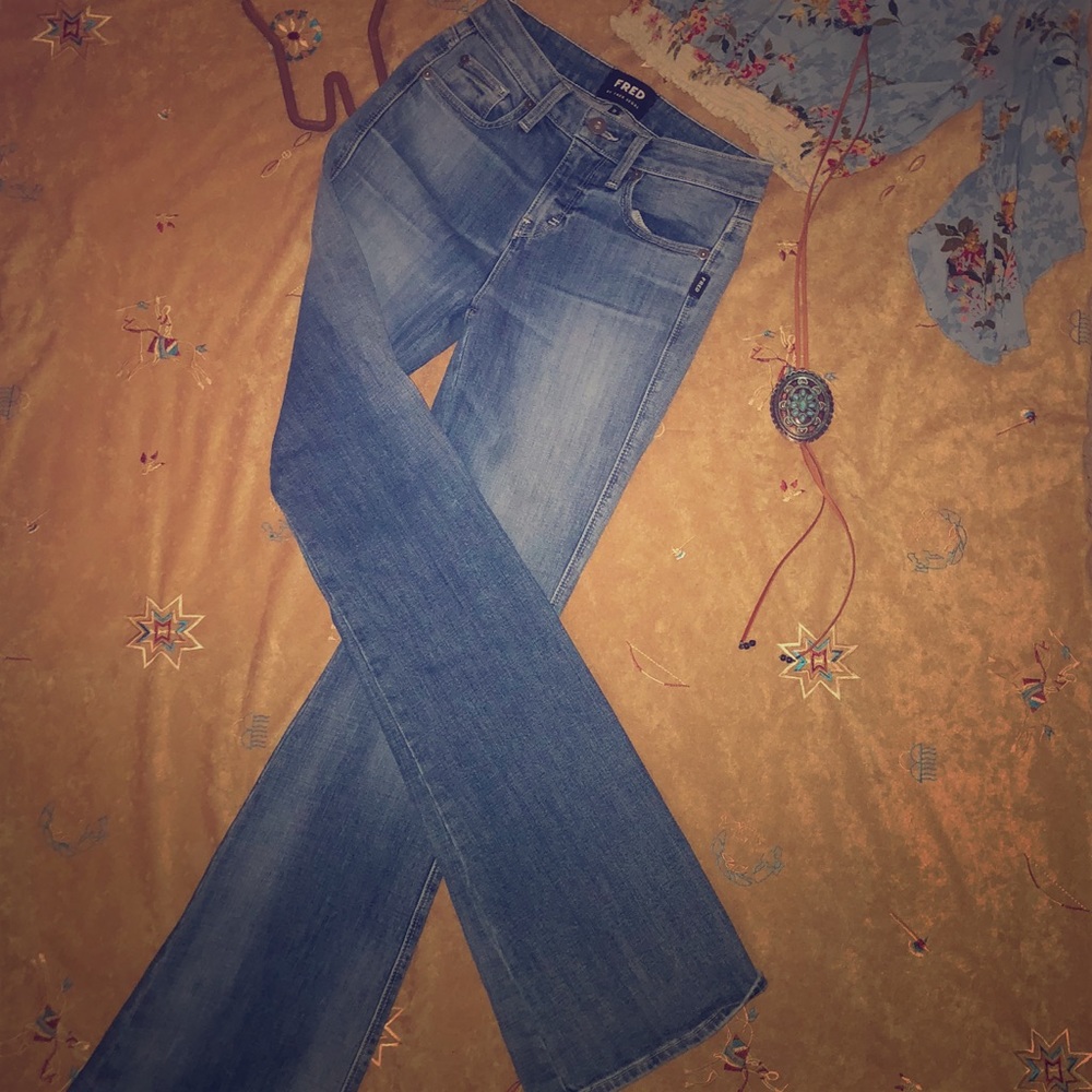 Fred segal jeans